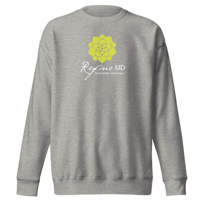 Premium Clinic Comfort Crewneck Sweatshirt