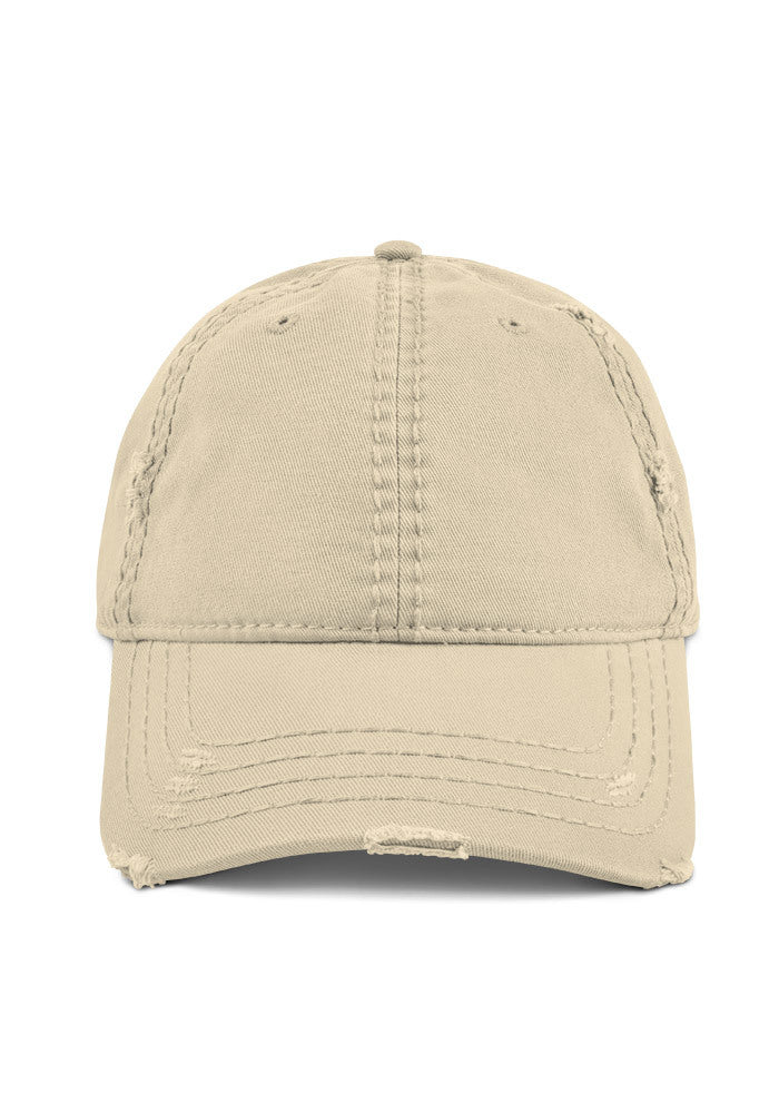 Distressed Dad Hat | Otto Cap 104-1018