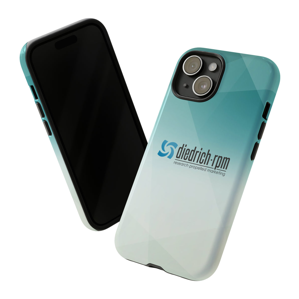 DRPM iPhone Case