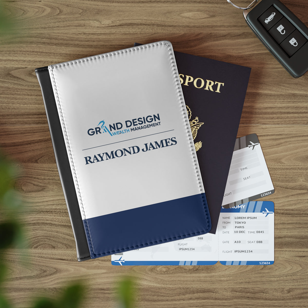 Passport Cover