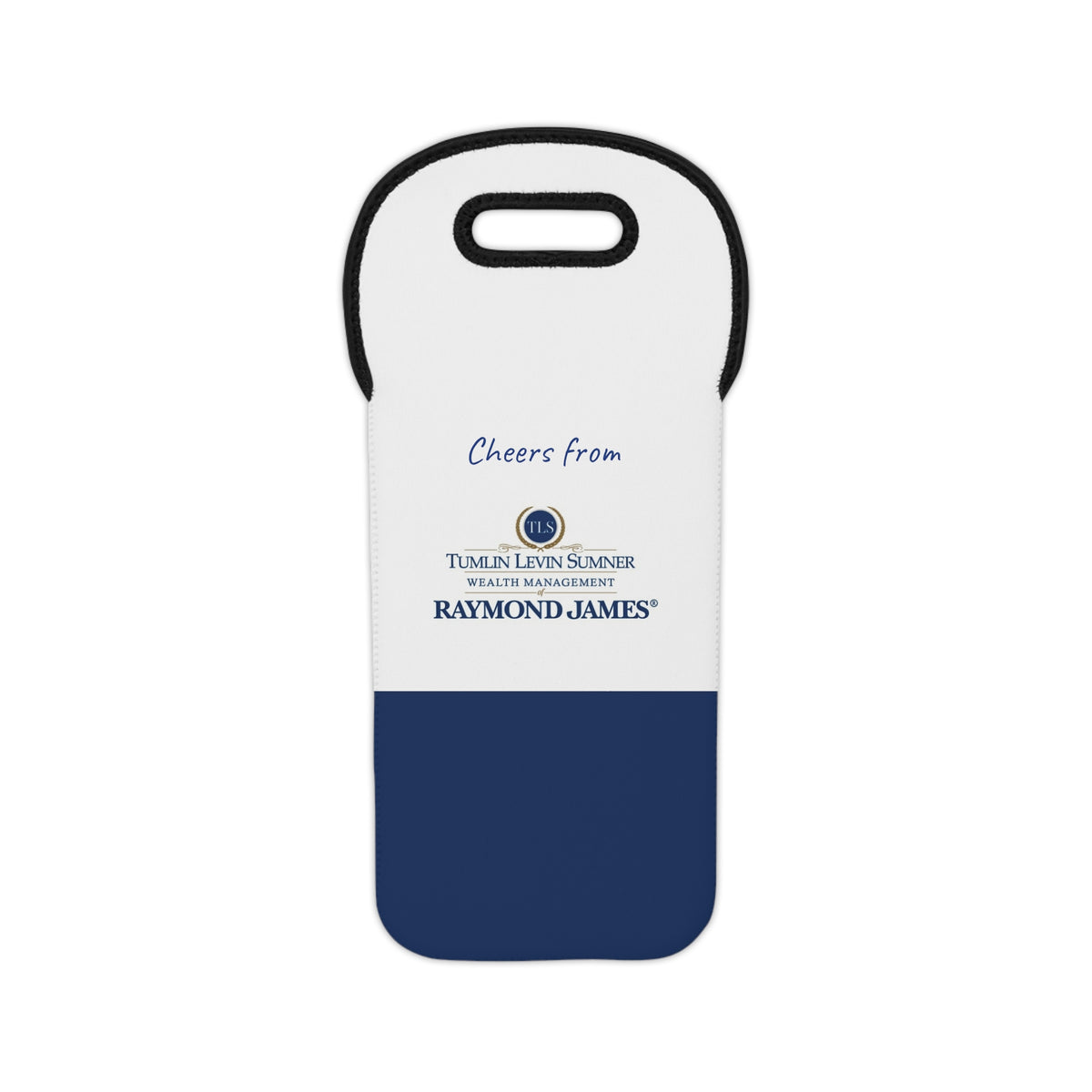 Drink It Fresh Wine Tote