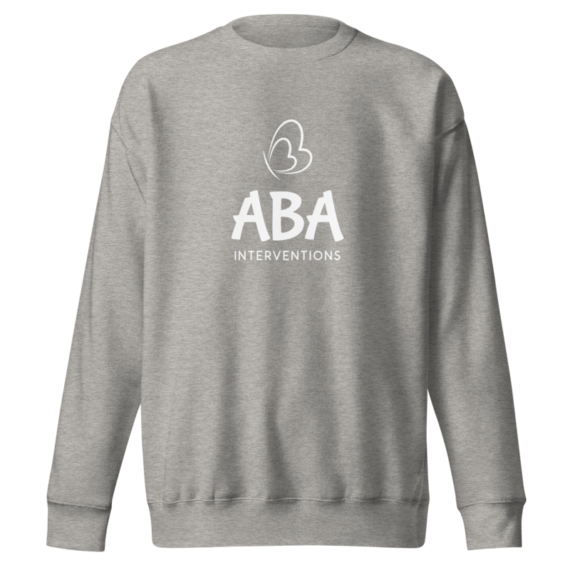 Premium Clinic Comfort Crewneck Sweatshirt