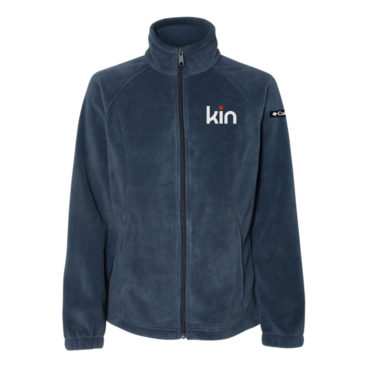 meetkin-womens-columbia-fleece-jacket-embroidery-leftchest-212470-columbianavy-flat-front