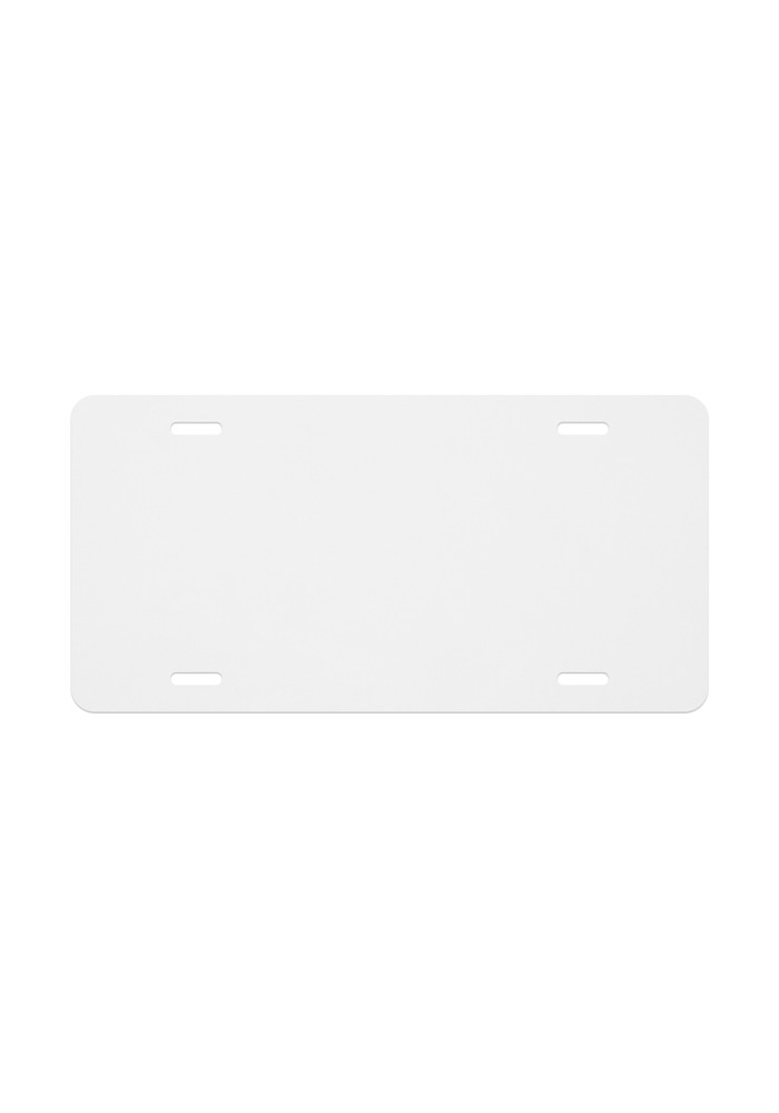 Vanity Plate