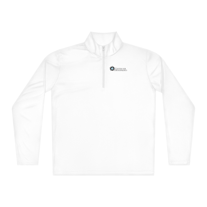Lightweight Quarter Zip Pullover