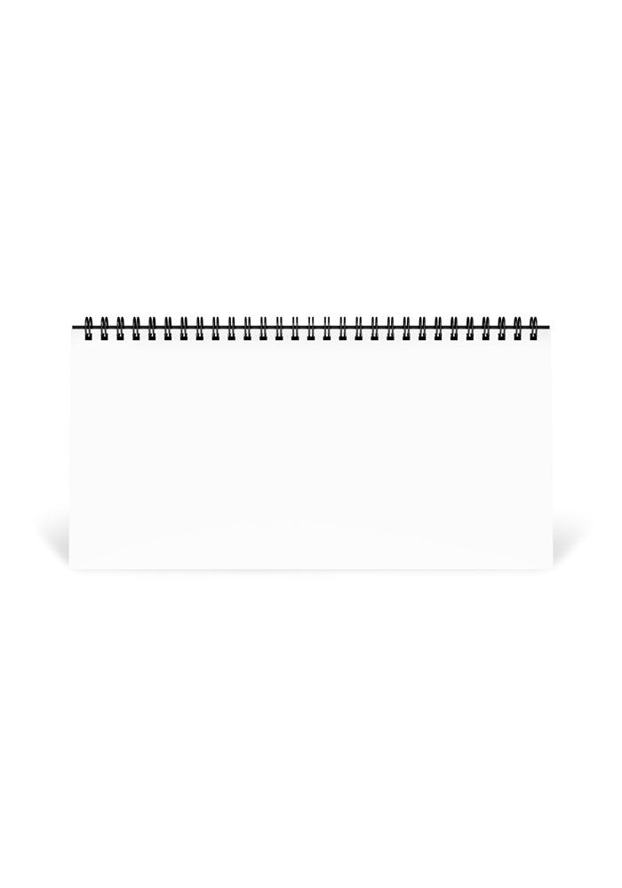 Simplex Desk Calendar
