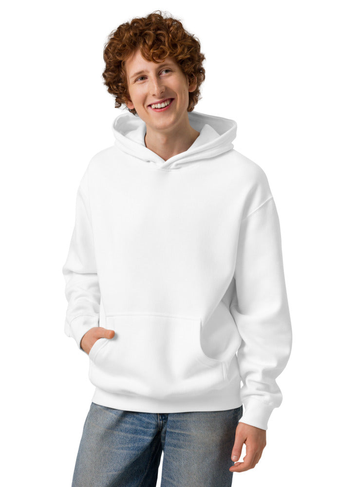 Men's Box Hoodie I Cotton Heritage M2635