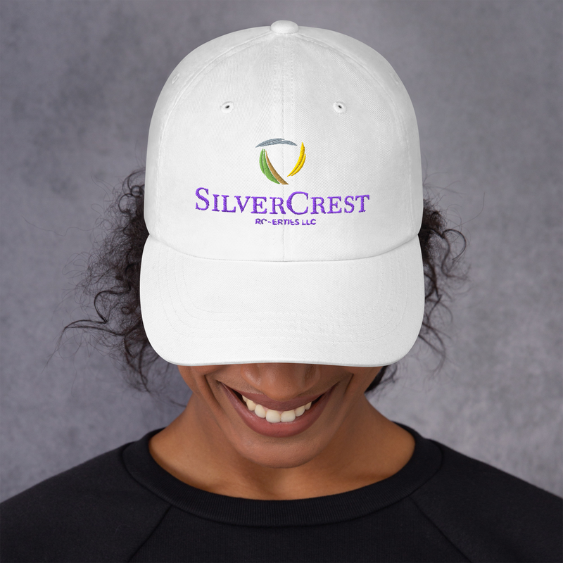 Classic Dad Cap