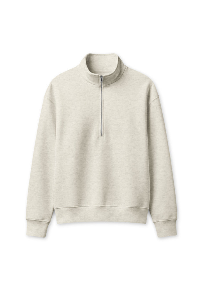 Unisex Heavyweight Half Zip Pullover | Bella+Canvas 4740