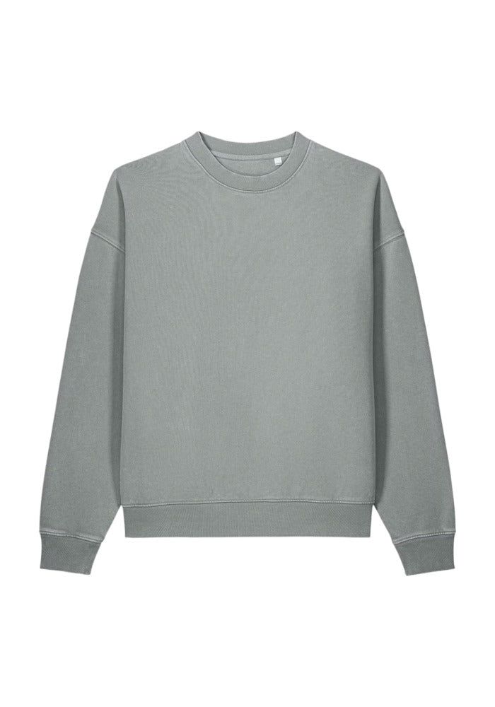 Unisex Vintage Garment-Dyed Easer Sweatshirt | Stanley/Stella SASU043