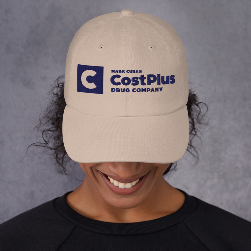 Classic Dad Cap