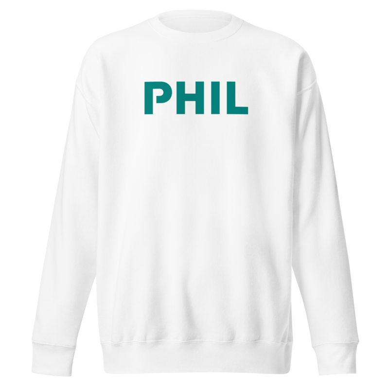 Premium Comfort Crewneck Sweatshirt