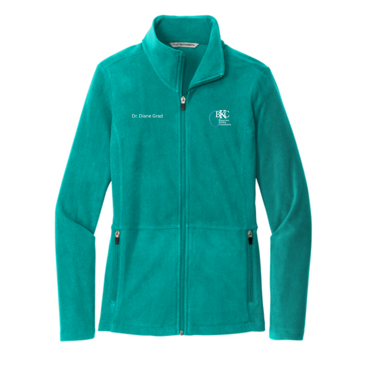 BKC Professional Microfleece Jacket