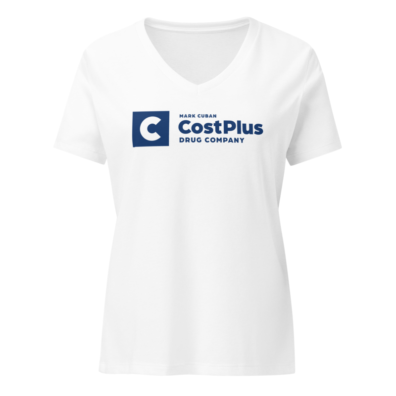 Women’s Comfort Fit V-neck Tee