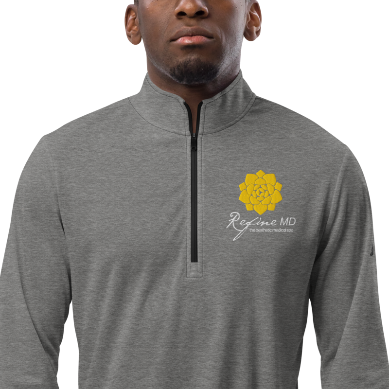 adidas Quarter Zip Pullover