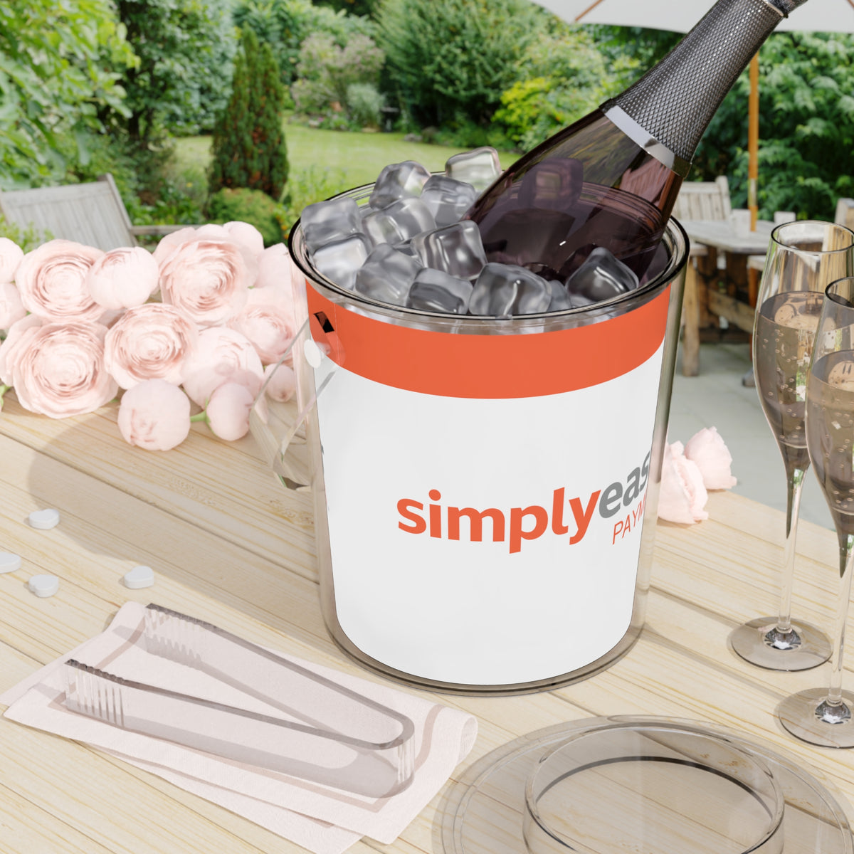 Happy Hour Ice Bucket