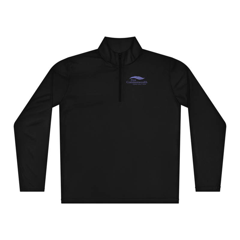 Lightweight Quarter Zip Pullover