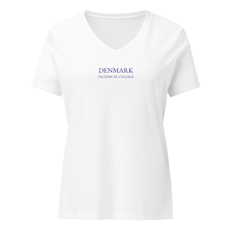 Women’s Comfort Fit V-neck Tee