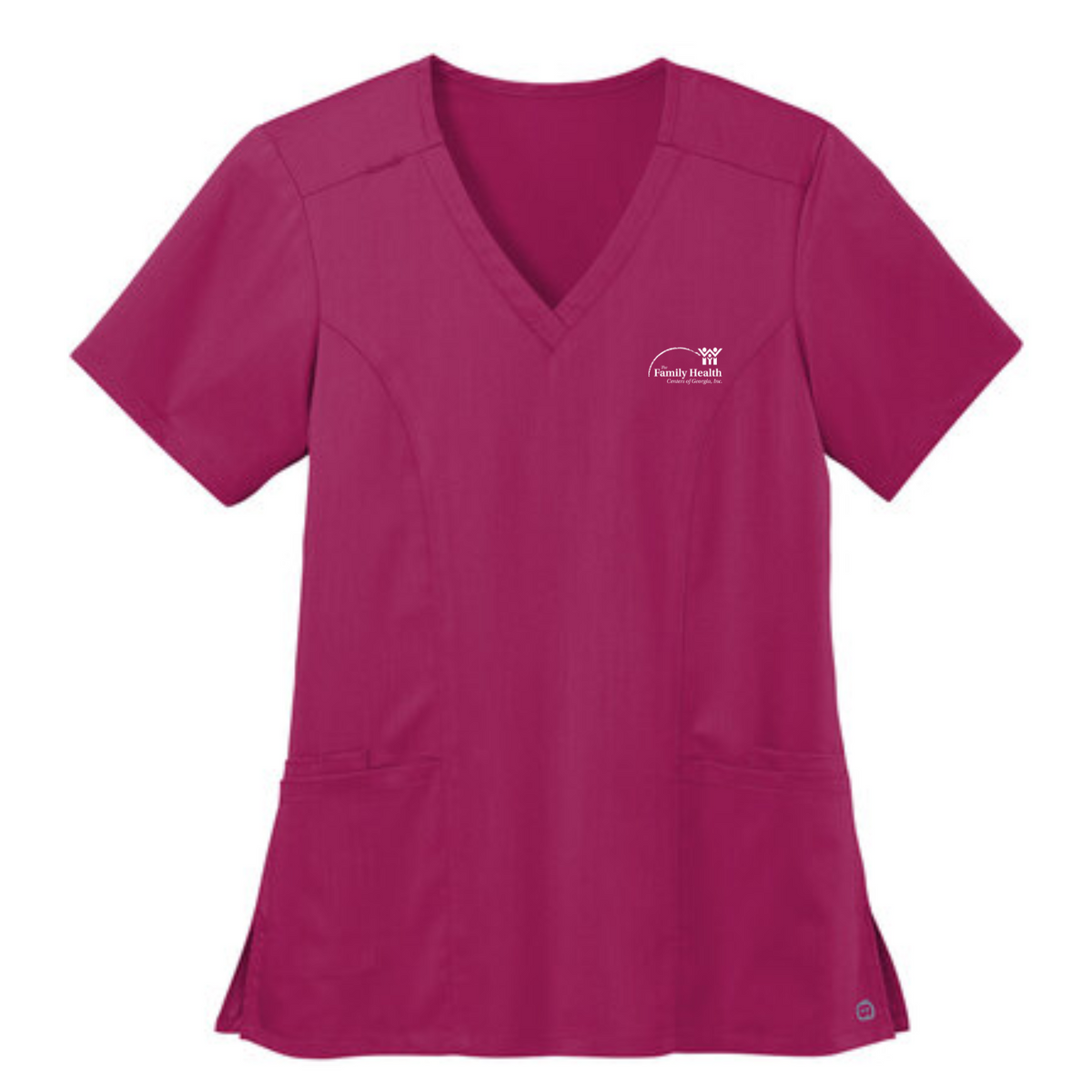 Wink® Women’s Premiere Flex™ V-Neck Top