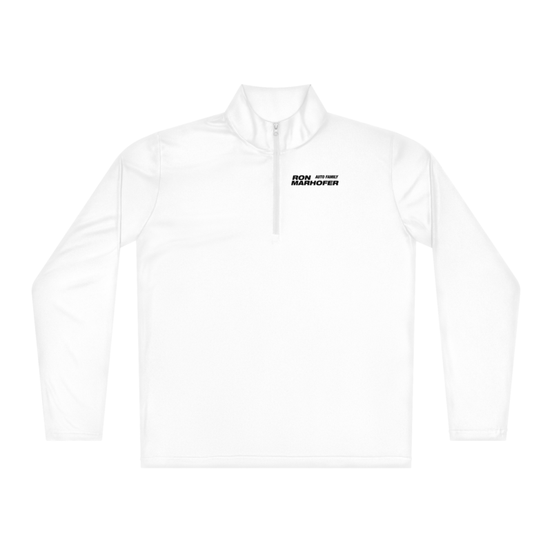 Lightweight Quarter Zip Pullover