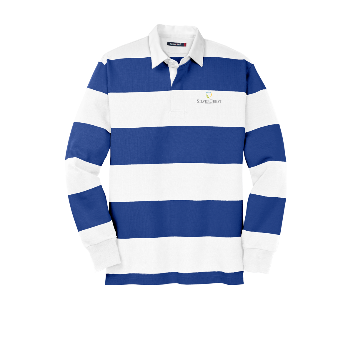 Sport-Tek® Classic Long Sleeve Rugby Polo