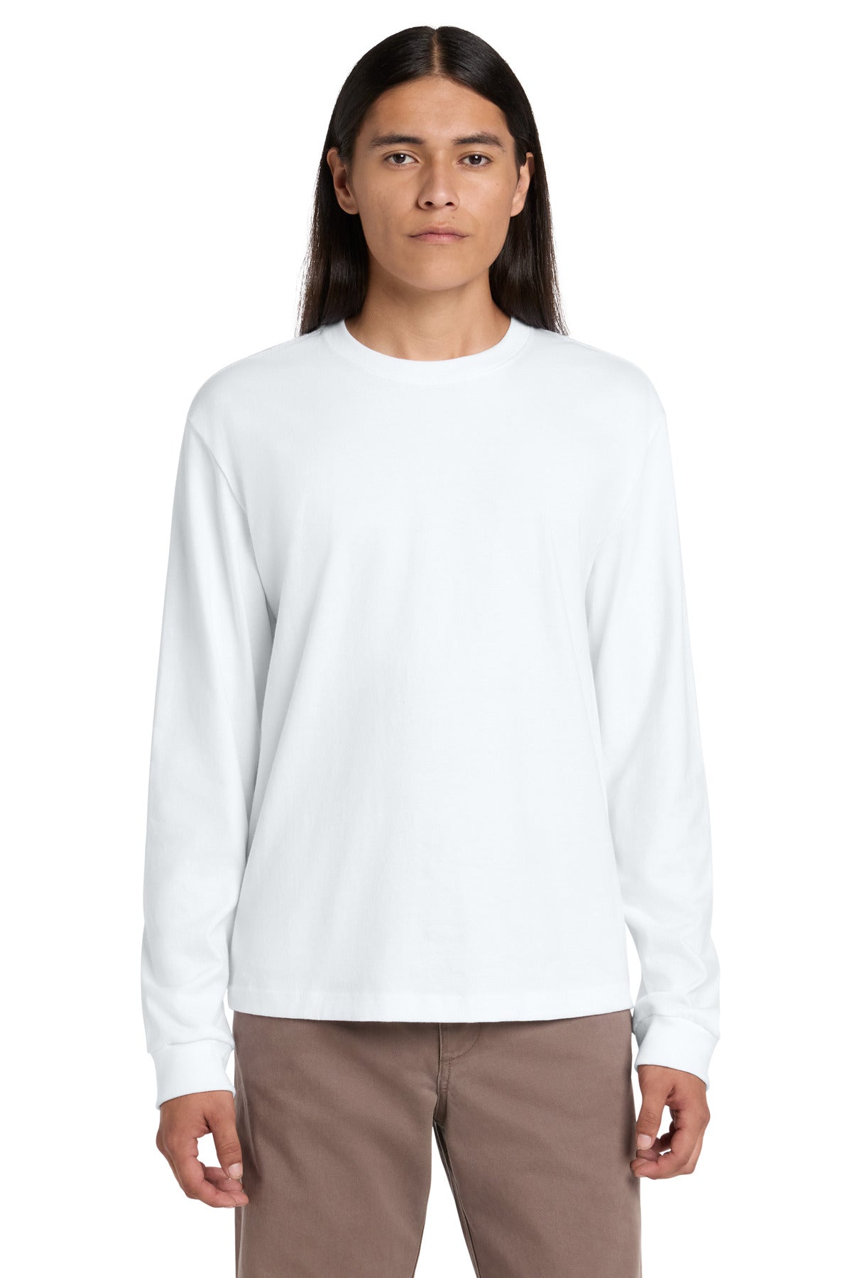 BELLA+CANVAS® Unisex 7.5-Ounce Heavyweight Long Sleeve Tee BC4651