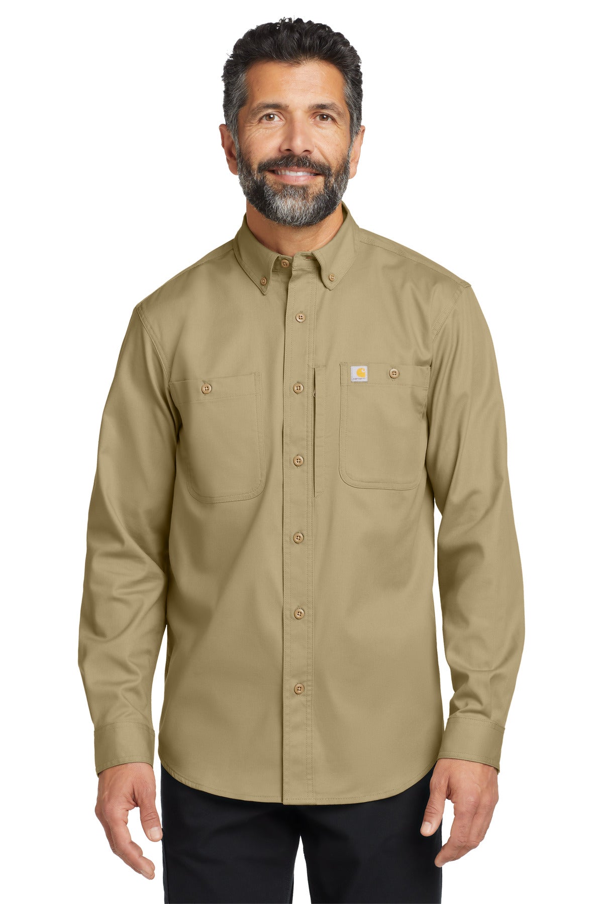 Carhartt® Rugged Professional™ Series Long Sleeve Shirt CT102538