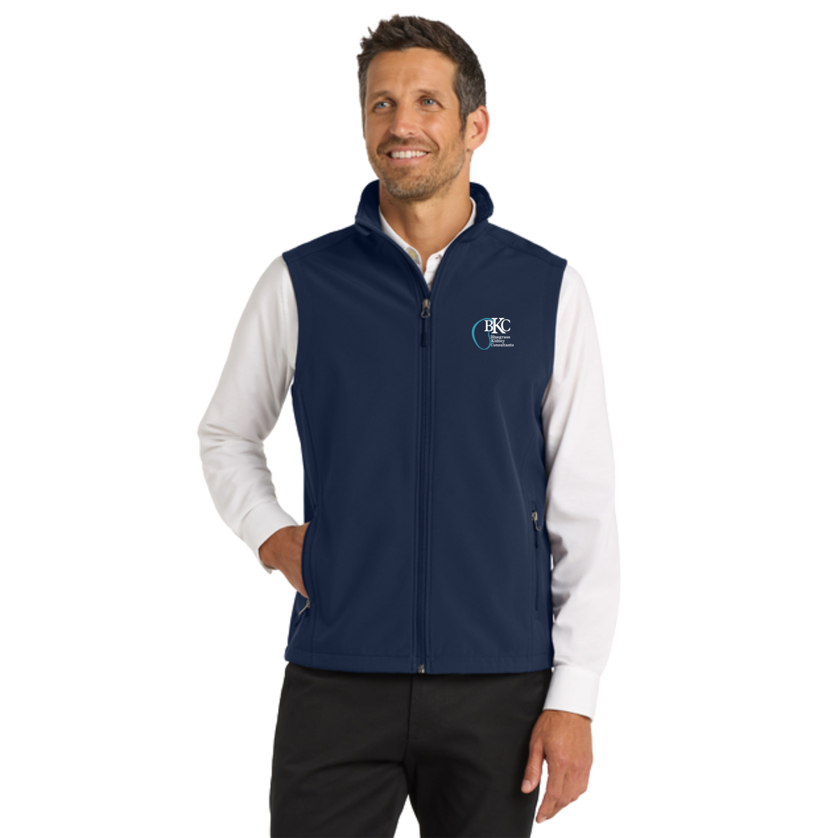 Port Authority® Core Soft Shell Vest