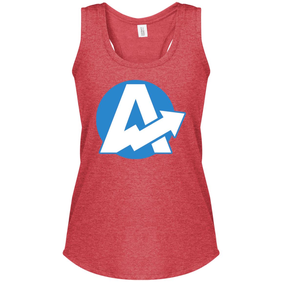 DM138L Women's Perfect Tri Racerback Tank