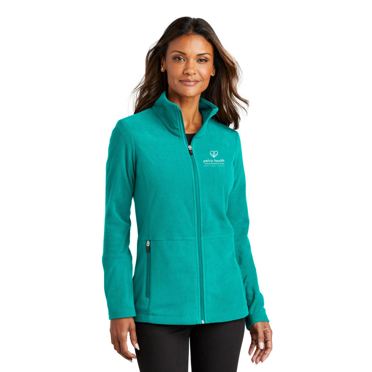 Pelvic Health Professional Microfleece Jacket