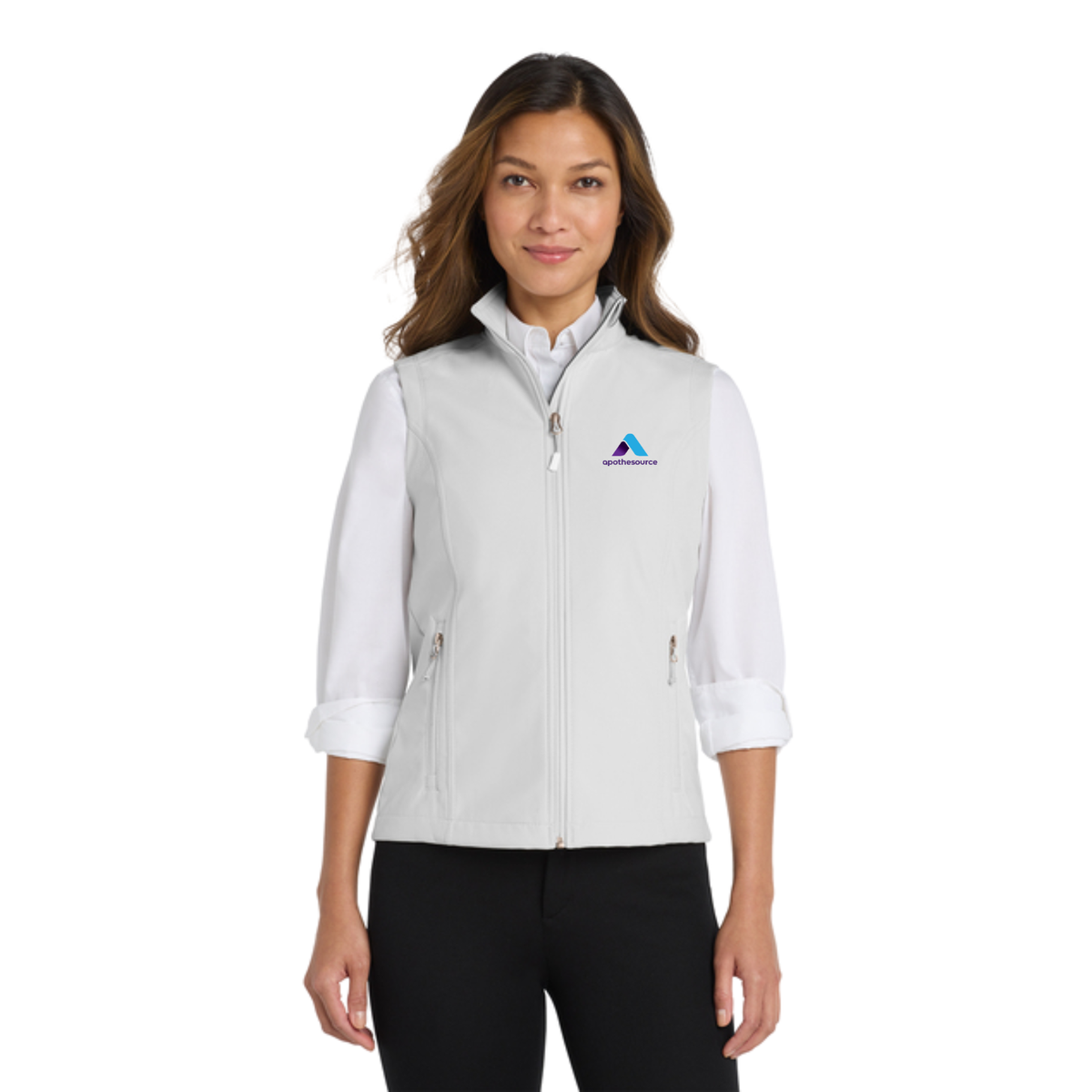 Port Authority® Women's Core Soft Shell Vest
