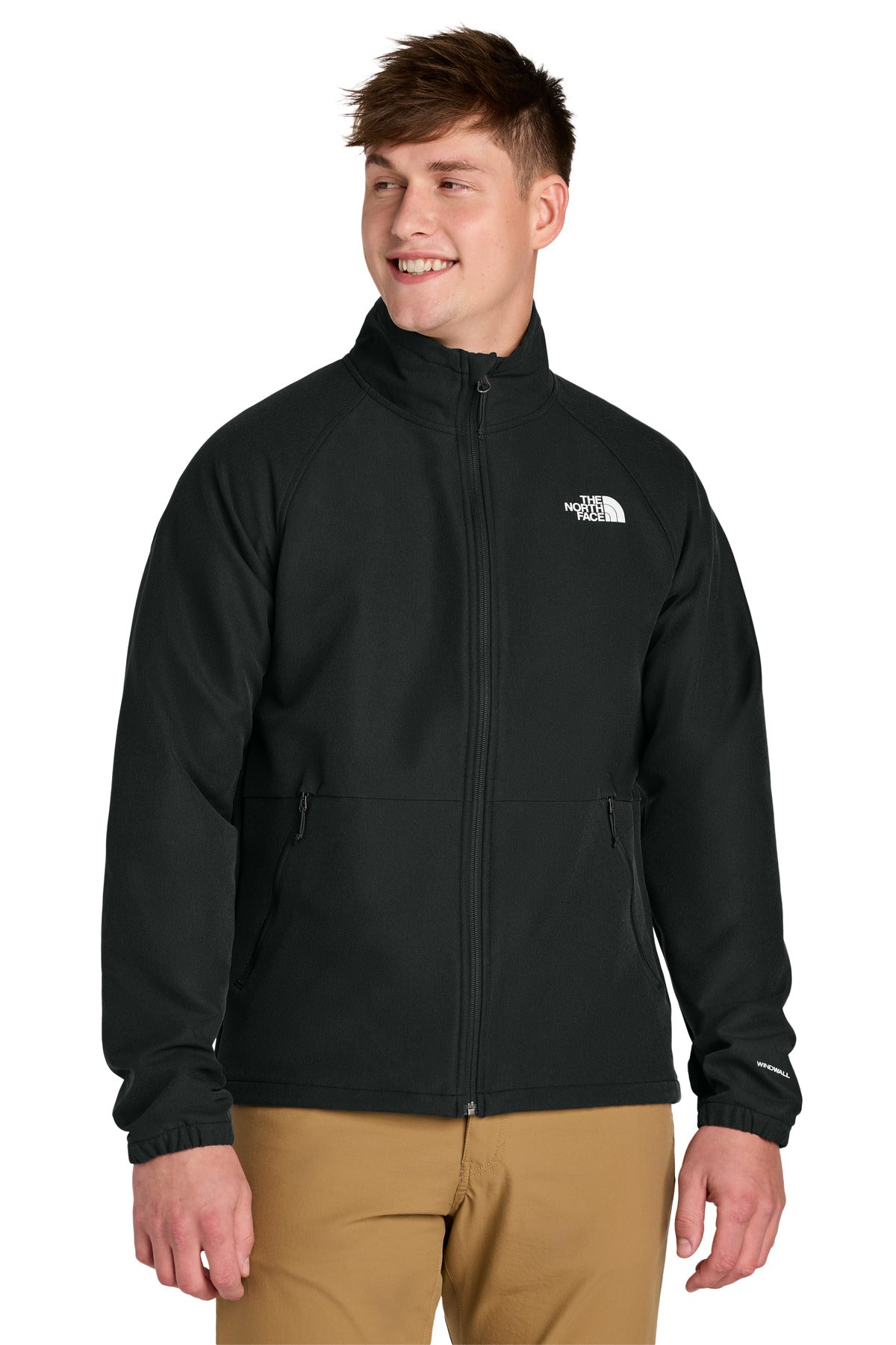 The North Face® Barr Lake Soft Shell Jacket NF0A8BUD