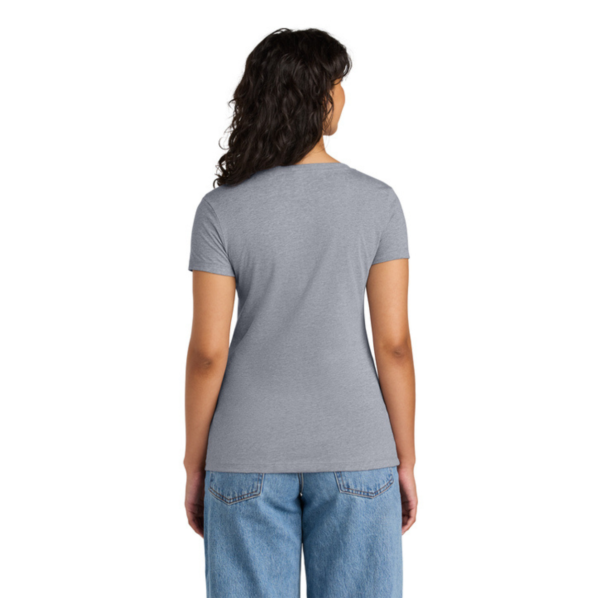 Next Level Apparel® Women’s Ideal V-Neck Tee