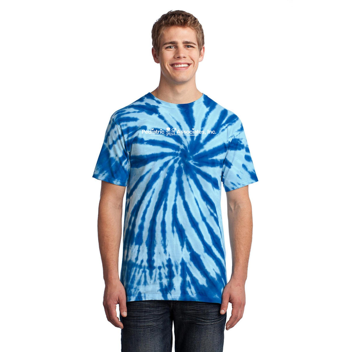 Port & Company® Tie-Dye Tee