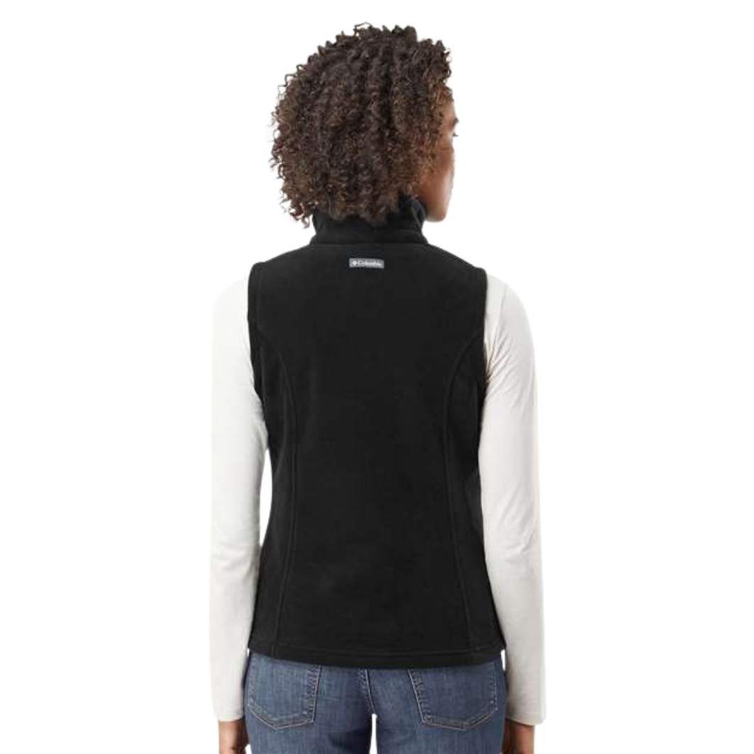 Waterfront Operations Women’s Columbia Fleece Vest
