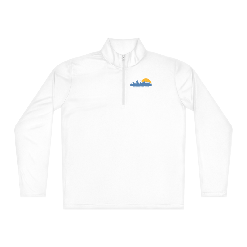 Lightweight Quarter Zip Pullover