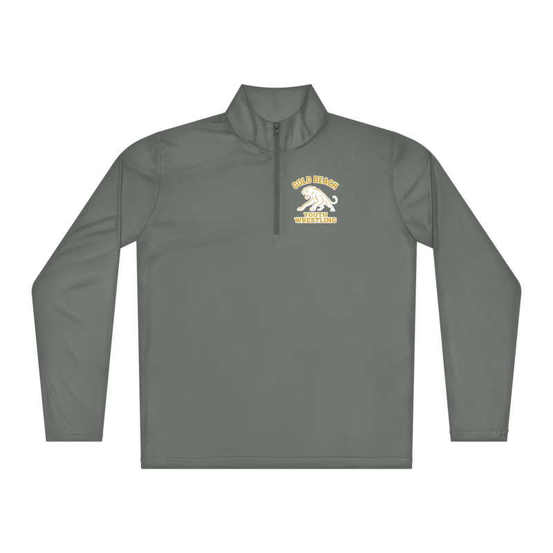 Lightweight Quarter Zip Pullover
