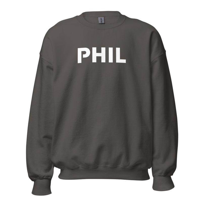 Comfort Crewneck Sweatshirt