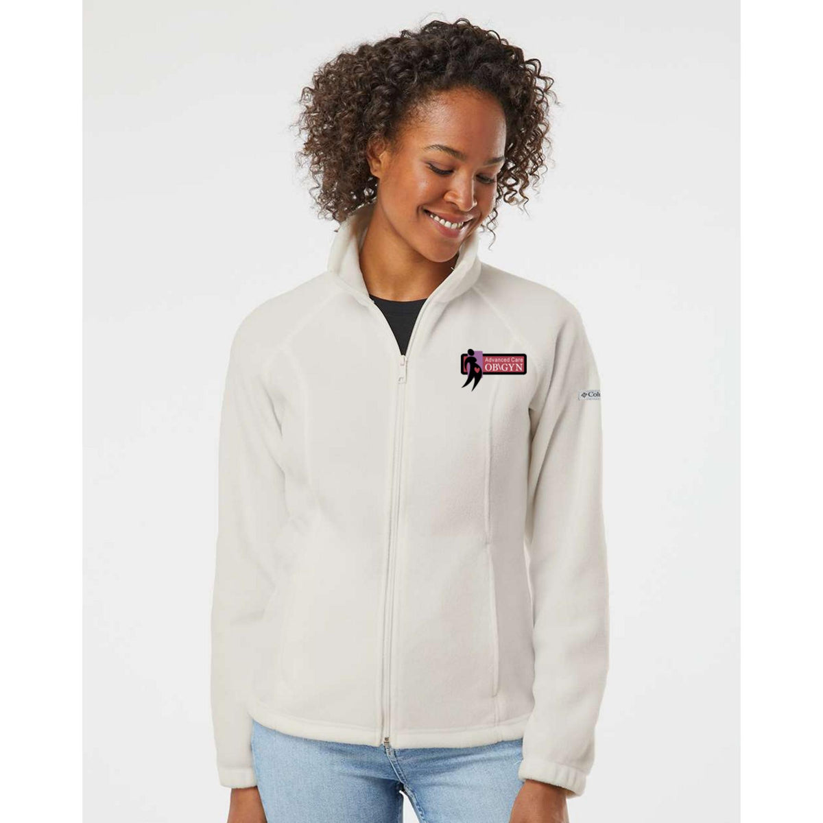 Women's Columbia Fleece Jacket