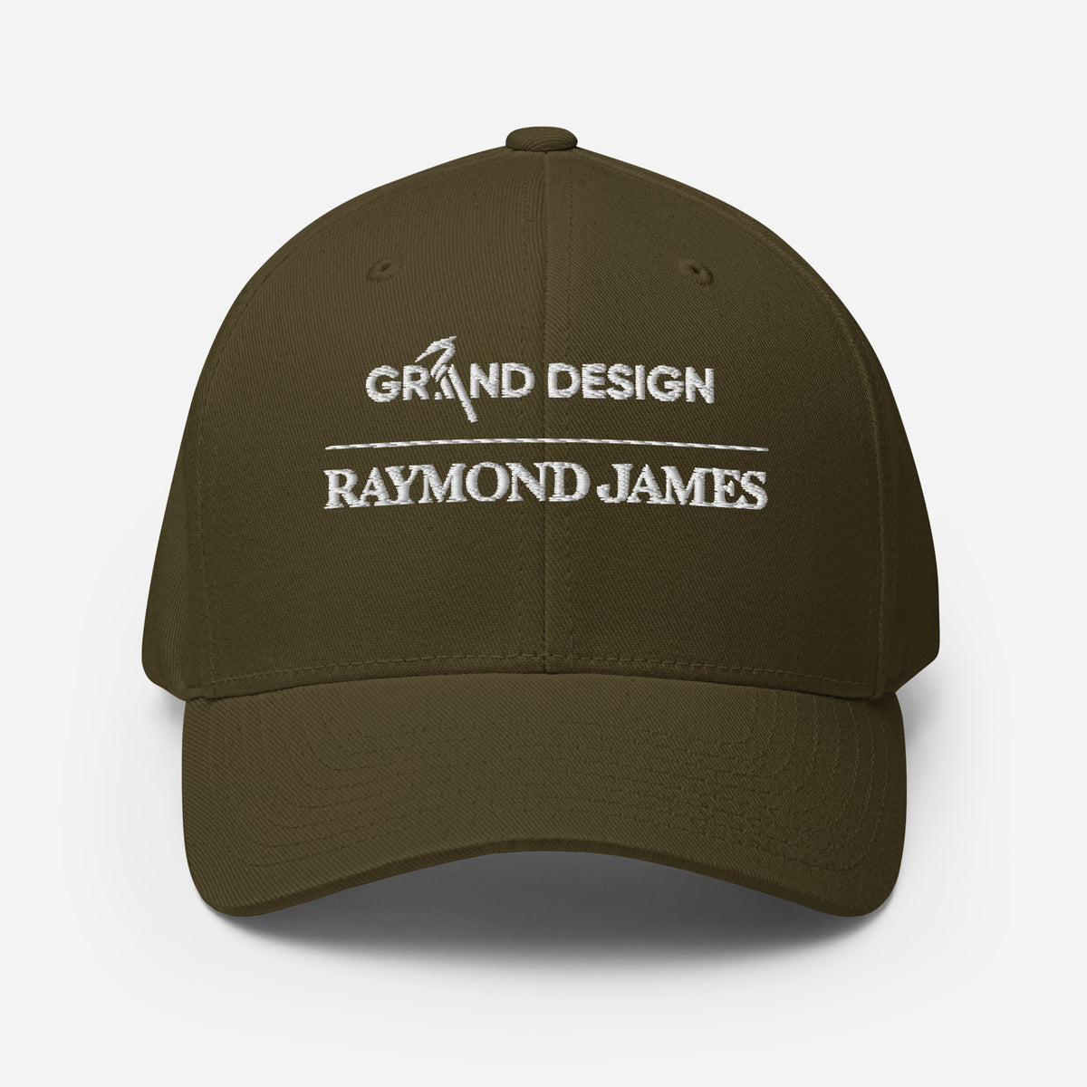 Structured Twill Cap