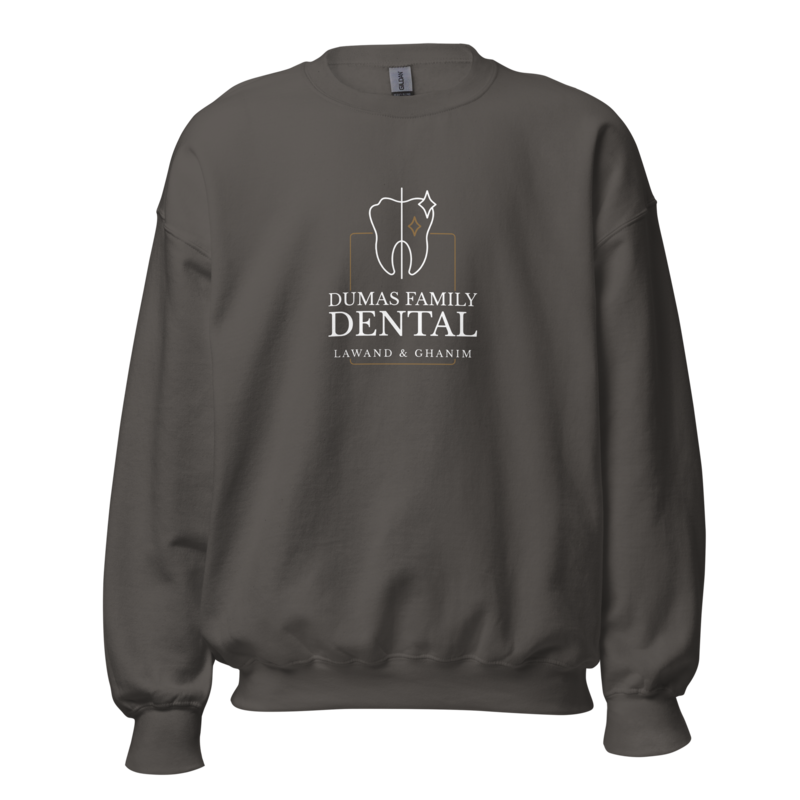 Clinic Comfort Crewneck Sweatshirt