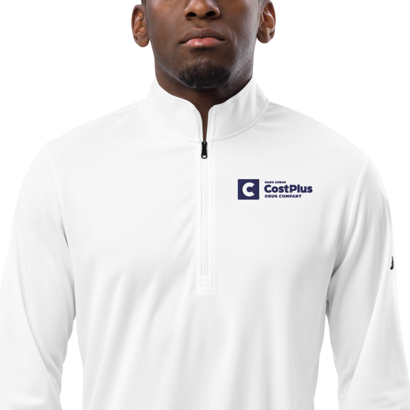 adidas Quarter Zip Pullover