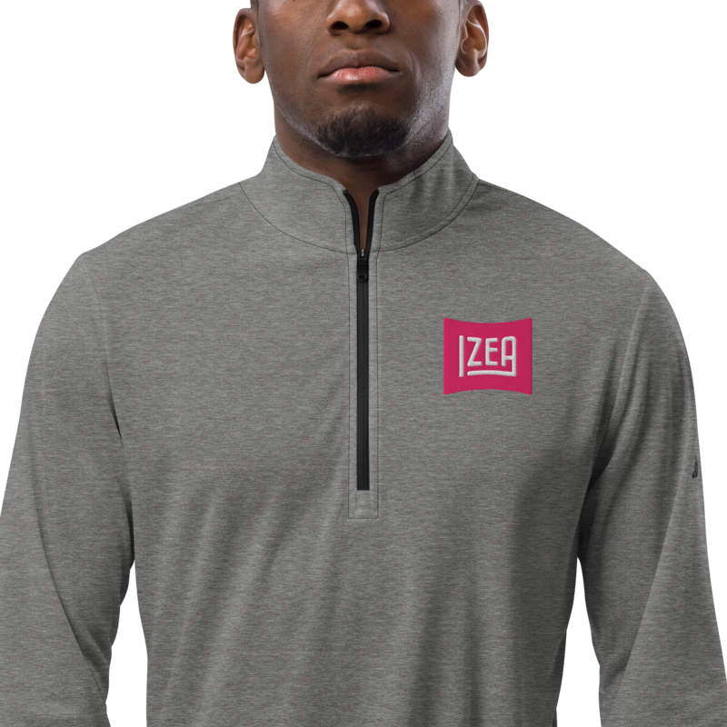 adidas Quarter Zip Pullover
