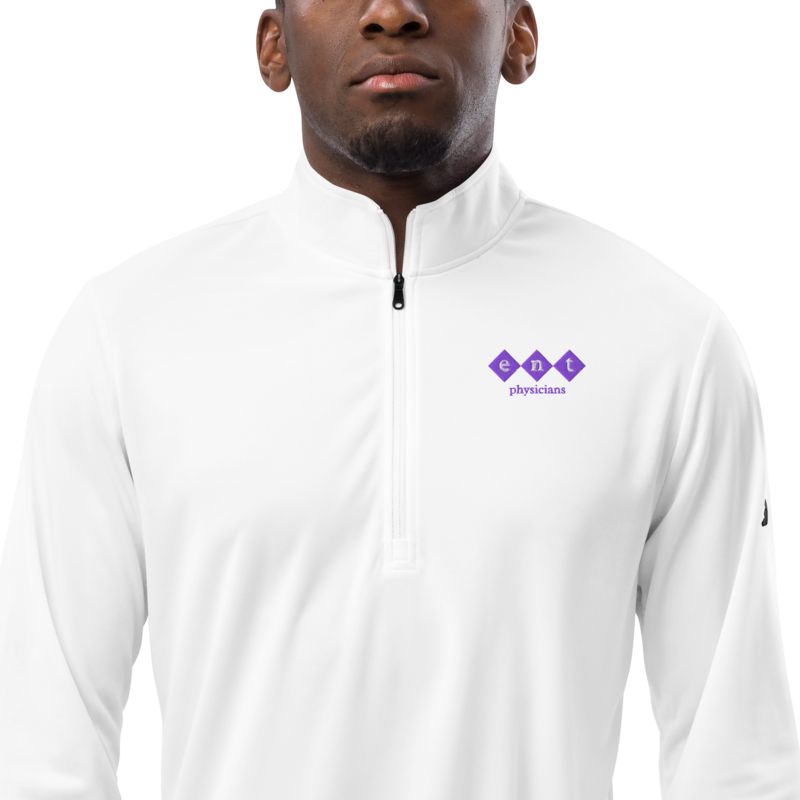 adidas Quarter Zip Pullover