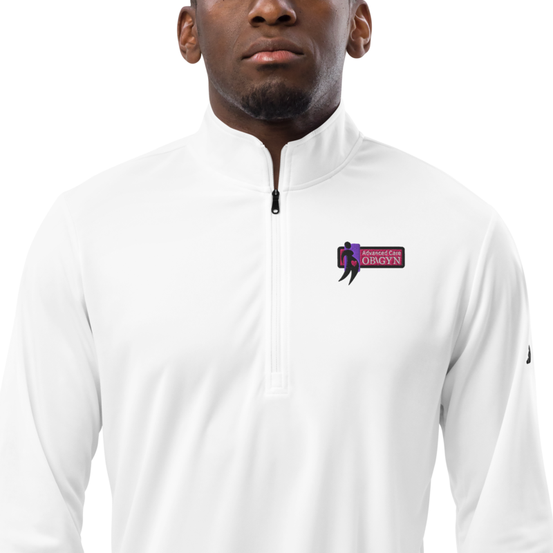 adidas Quarter Zip Pullover