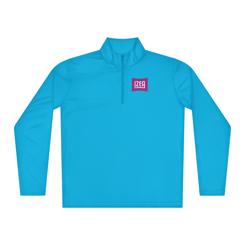 Lightweight Quarter Zip Pullover