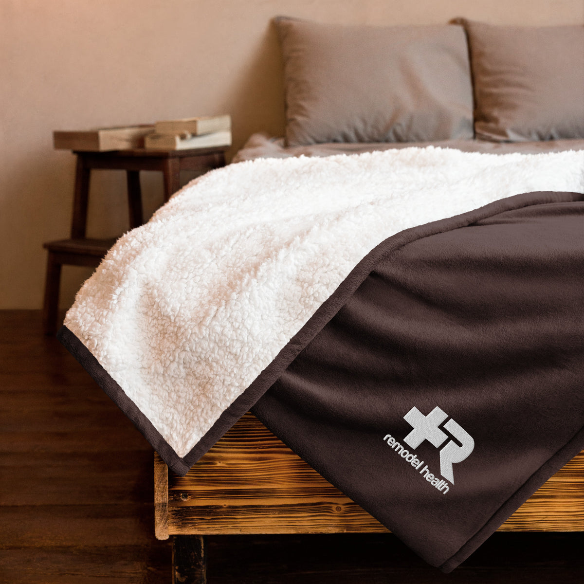 Snug Sherpa Blanket
