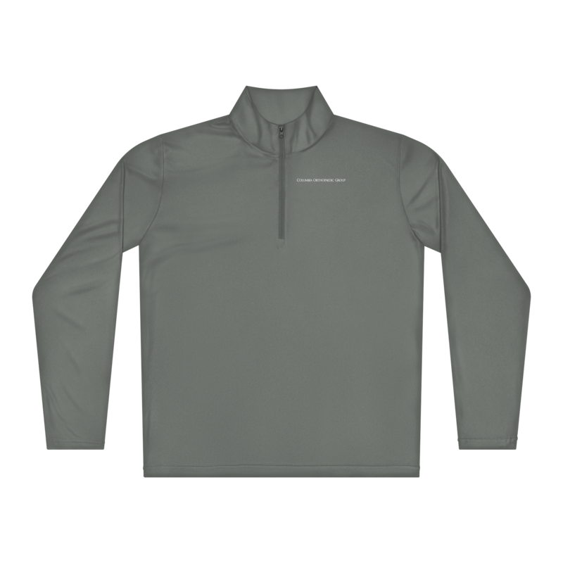 Lightweight Quarter Zip Pullover