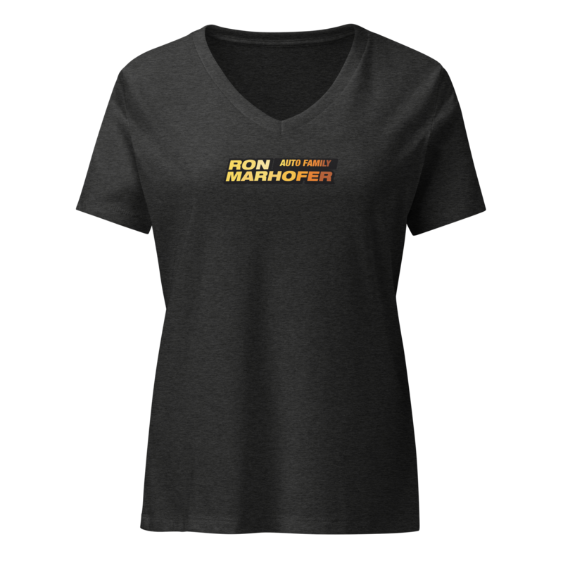 Women’s Comfort Fit V-neck Tee