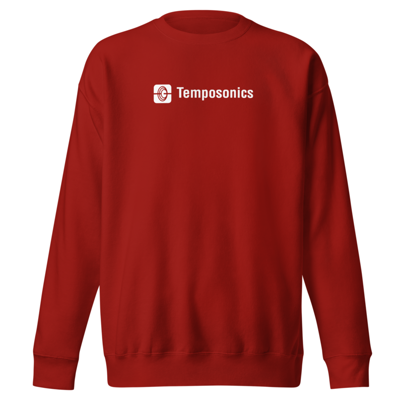 Premium Comfort Crewneck Sweatshirt